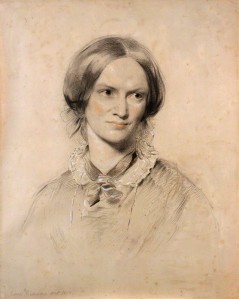 Charlotte Bronte, by George Richmond Cortesy of National Portrait Gallery, London